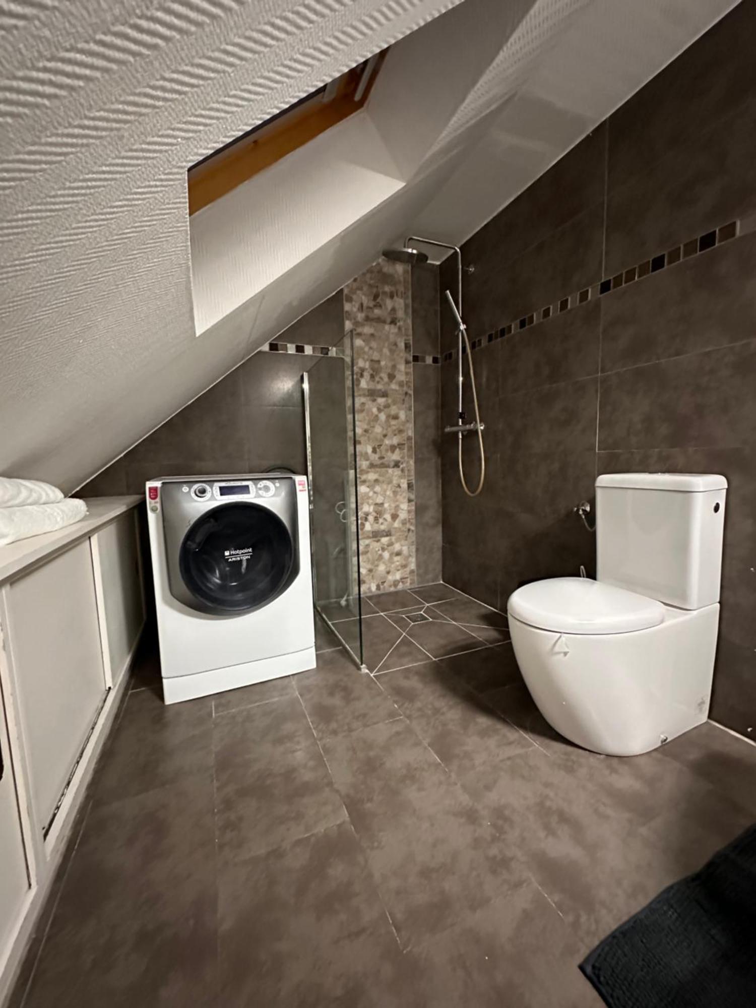 Magnifique Logement Proche De Colmar Parking Wifi Wintzenheim Exteriör bild
