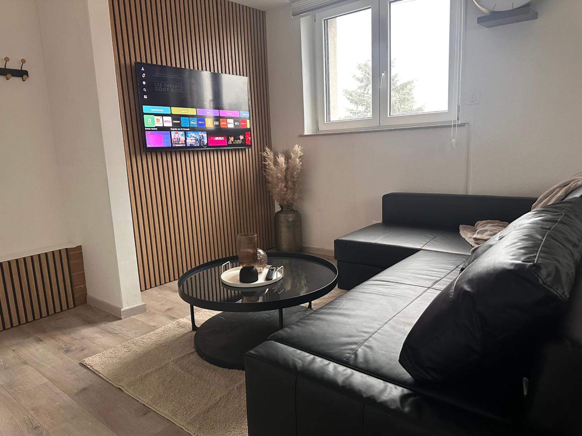 Magnifique Logement Proche De Colmar Parking Wifi Wintzenheim Exteriör bild